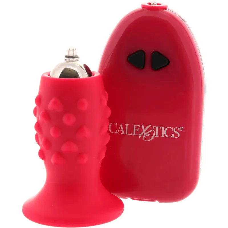 Vibrateur pour Clitoris - CalExotics - Pleasure Kiss Bullet Vibe CalExotics Sensations plus