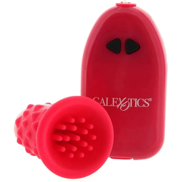 Vibrateur pour Clitoris - CalExotics - Pleasure Kiss Bullet Vibe CalExotics Sensations plus