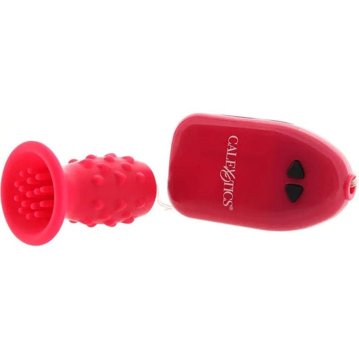 Vibrateur pour Clitoris - CalExotics - Pleasure Kiss Bullet Vibe CalExotics Sensations plus