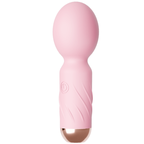 Vibrateur pour clitoris - Secwell - Cute mini Wand Secwell Sensations plus