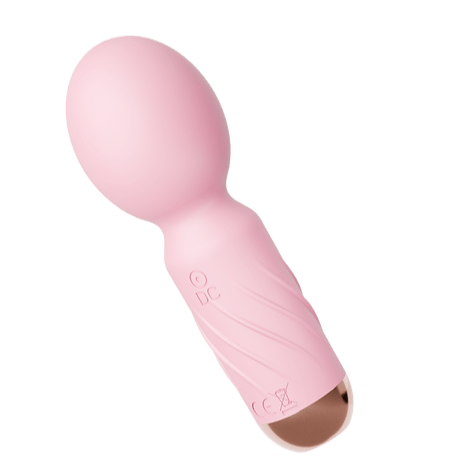 Vibrateur pour clitoris - Secwell - Cute mini Wand Secwell Sensations plus