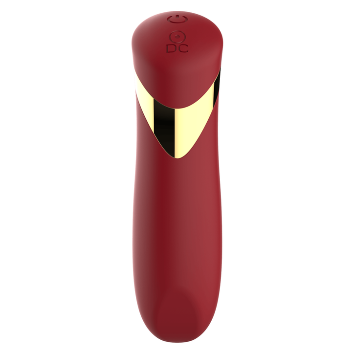 Vibrateur pour clitoris - Secwell - Lip Stick Vibrator Secwell Sensations plus