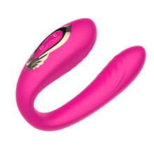 Vibrateur pour Couple avec Rotation - Secwell - Rotation Couple toys Vibrator Secwell Sensations plus