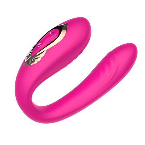 Vibrateur pour Couple avec Rotation - Secwell - Rotation Couple toys Vibrator Secwell Sensations plus