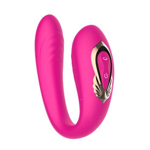 Vibrateur pour Couple avec Rotation - Secwell - Rotation Couple toys Vibrator Secwell Sensations plus