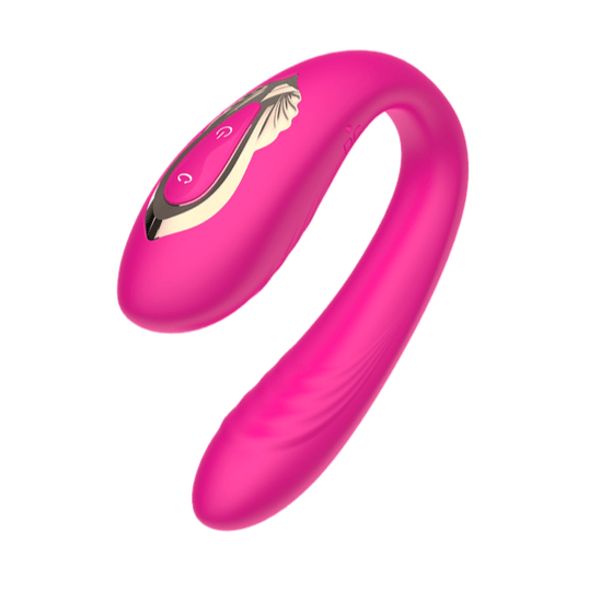 Vibrateur pour Couple avec Rotation - Secwell - Rotation Couple toys Vibrator Secwell Sensations plus