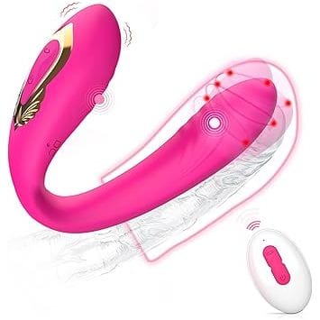 Vibrateur pour Couple avec Rotation - Secwell - Rotation Couple toys Vibrator Secwell Sensations plus