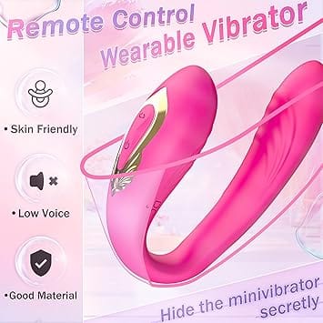 Vibrateur pour Couple avec Rotation - Secwell - Rotation Couple toys Vibrator Secwell Sensations plus