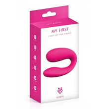 Vibrateur pour Couple - Lovers | Stimule Clitoris, Point G & Pénis My First Sensations plus