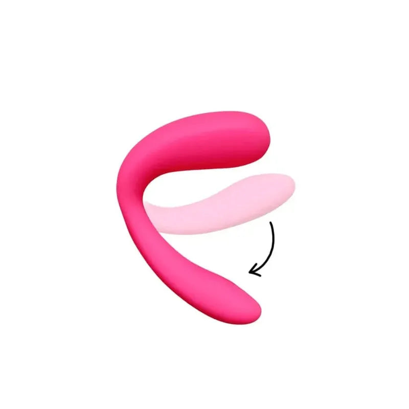 Vibrateur pour Couple - Lovers | Stimule Clitoris, Point G & Pénis My First Sensations plus