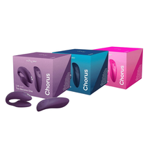 Vibrateur pour Couple - We-Vibe - Chorus We-Vibe Sensations plus