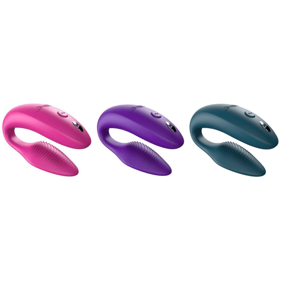 Vibrateur pour Couple - We-Vibe - Sync 2 We-Vibe Sensations plus