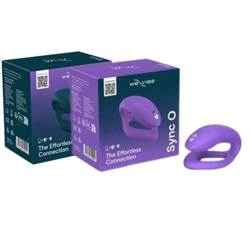 Vibrateur pour Couple - We-Vibe - Sync O Couples We-Vibe Sensations plus