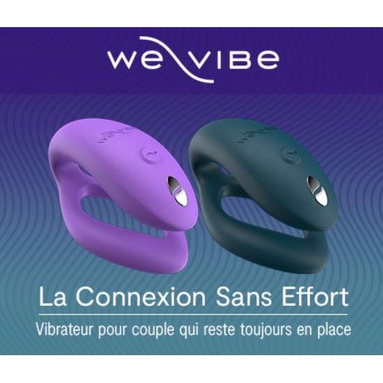 Vibrateur pour Couple - We-Vibe - Sync O Couples We-Vibe Sensations plus