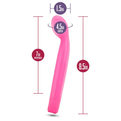 Vibrateur pour Point G - G Slim | Stimulation Précis du Point G, Multi-Vitesse & Étanche Sexy Things Sensations plus