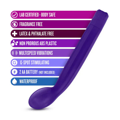 Vibrateur pour Point G - G Slim | Stimulation Précis du Point G, Multi-Vitesse & Étanche Sexy Things Sensations plus