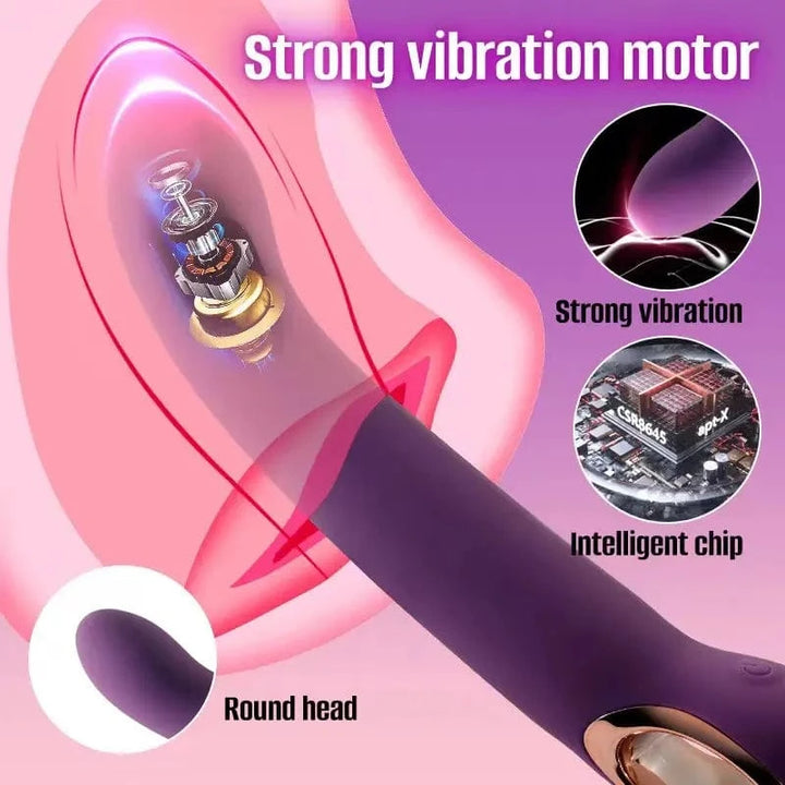 Vibrateur pour point G - Secwell - Minimalist G-Spot Secwell Sensations plus