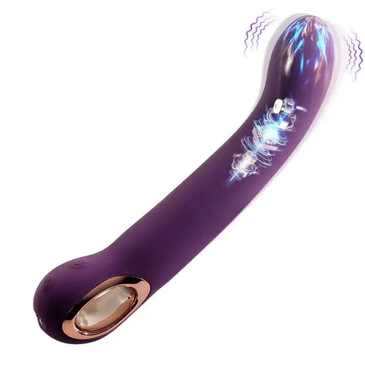 Vibrateur pour point G - Secwell - Minimalist G-Spot Secwell Sensations plus