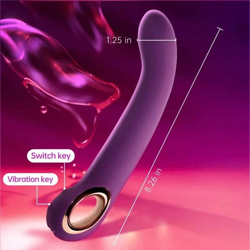 Vibrateur pour point G - Secwell - Minimalist G-Spot Secwell Sensations plus