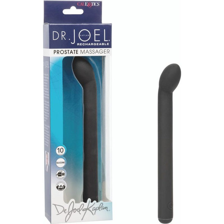 Vibrateur pour Prostate - CalExotics - Dr. Joel Kaplan Rechargeable Prostate Massager CalExotics Sensations plus