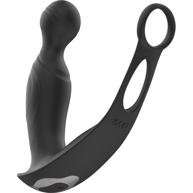 Vibrateur pour Prostate - Secwell - 3-in-1 thrust prostate massager Secwell Sensations plus