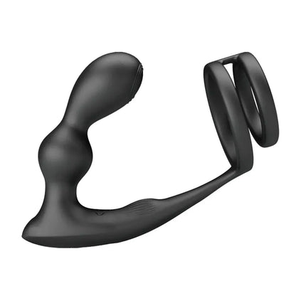 Vibrateur Prostate & Anneau - Marshall | Érection Ferme & Plaisir Intense Pretty Love Sensations plus