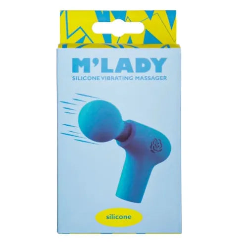 Vibrateur Puissant - M’Lady Vibrating Massager | 3 vitesses & 7 fonctions M'Lady Sensations plus