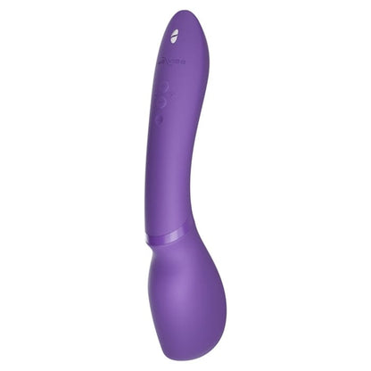 Vibrateur Puissant - We-Vibe Wand 2 | 10 Modes de Vibrations Profondes & Percutantes We-Vibe Sensations plus