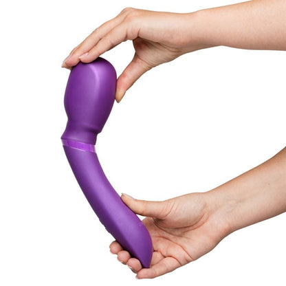 Vibrateur Puissant - We-Vibe Wand 2 | 10 Modes de Vibrations Profondes & Percutantes We-Vibe Sensations plus