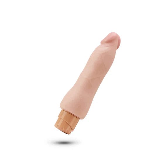 Vibrateur Réaliste - Blush Novelties - Au Naturel Fabien Blush Novelties Sensations plus