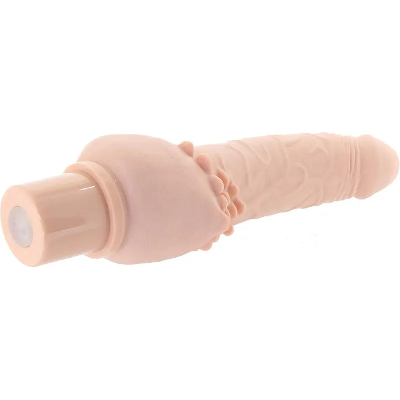 Vibrateur Réaliste - Calexotics - Rechargeable Power Stud CalExotics Sensations plus