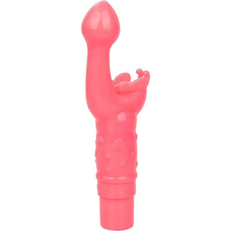 Vibrateur Rechargeable - Calexotics - Butterfly Kiss CalExotics Sensations plus
