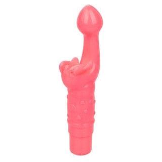 Vibrateur Rechargeable - Calexotics - Butterfly Kiss CalExotics Sensations plus