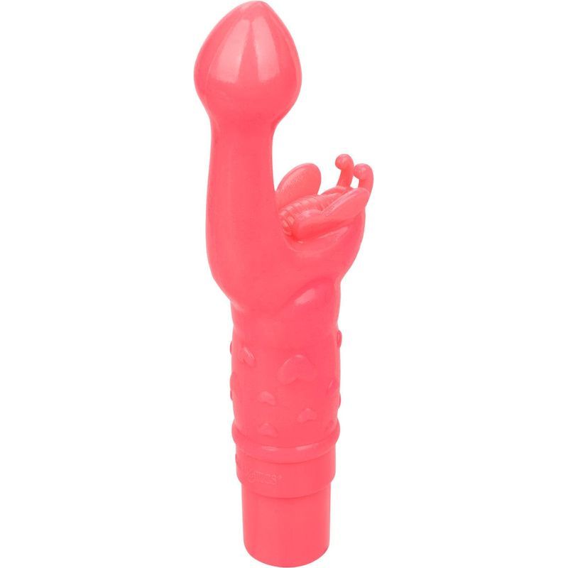 Vibrateur Rechargeable - Calexotics - Butterfly Kiss CalExotics Sensations plus