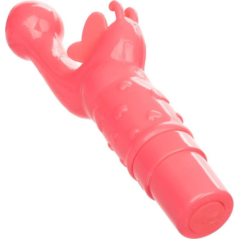 Vibrateur Rechargeable - Calexotics - Butterfly Kiss CalExotics Sensations plus