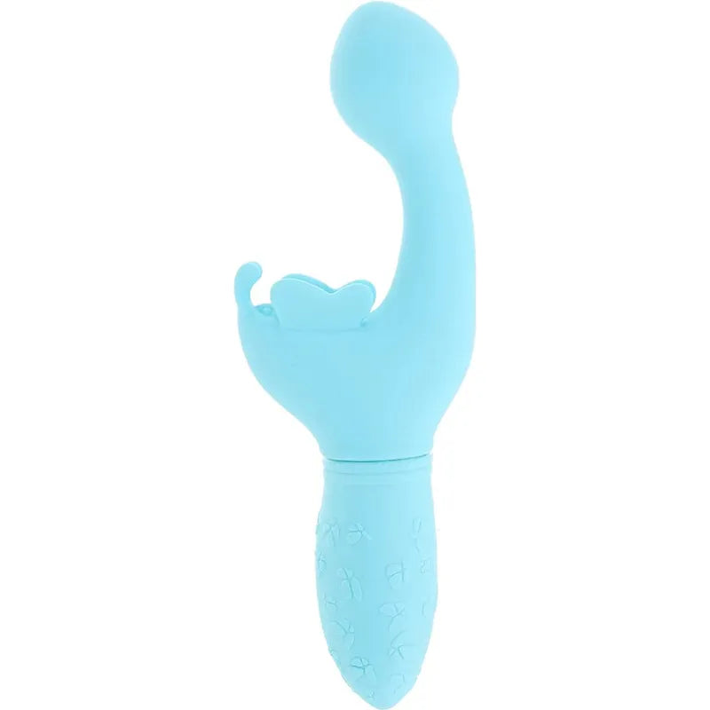 Vibrateur Rechargeable - Calexotics - Butterfly Kiss CalExotics Sensations plus