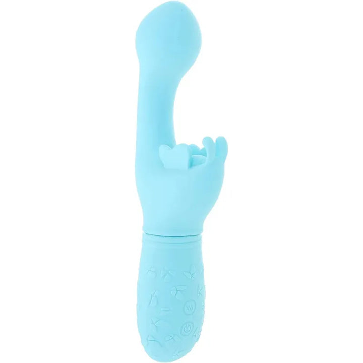 Vibrateur Rechargeable - Calexotics - Butterfly Kiss CalExotics Sensations plus