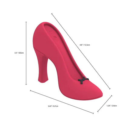 Vibrateur Soulier 2-en-1 - Power Pump | BMS Factory BMS Factory Sensations plus