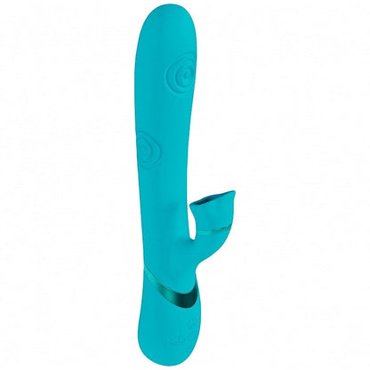 Vibrateur Triple Moteur Ultra-Puissant - VIVE Fiore | Succion & Tapotement Vive Sensations plus
