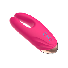 Vibrateur Triple Stimulation - Nipple Clamp Pinching | Trois Moteurs Indépendants Secwell Sensations plus
