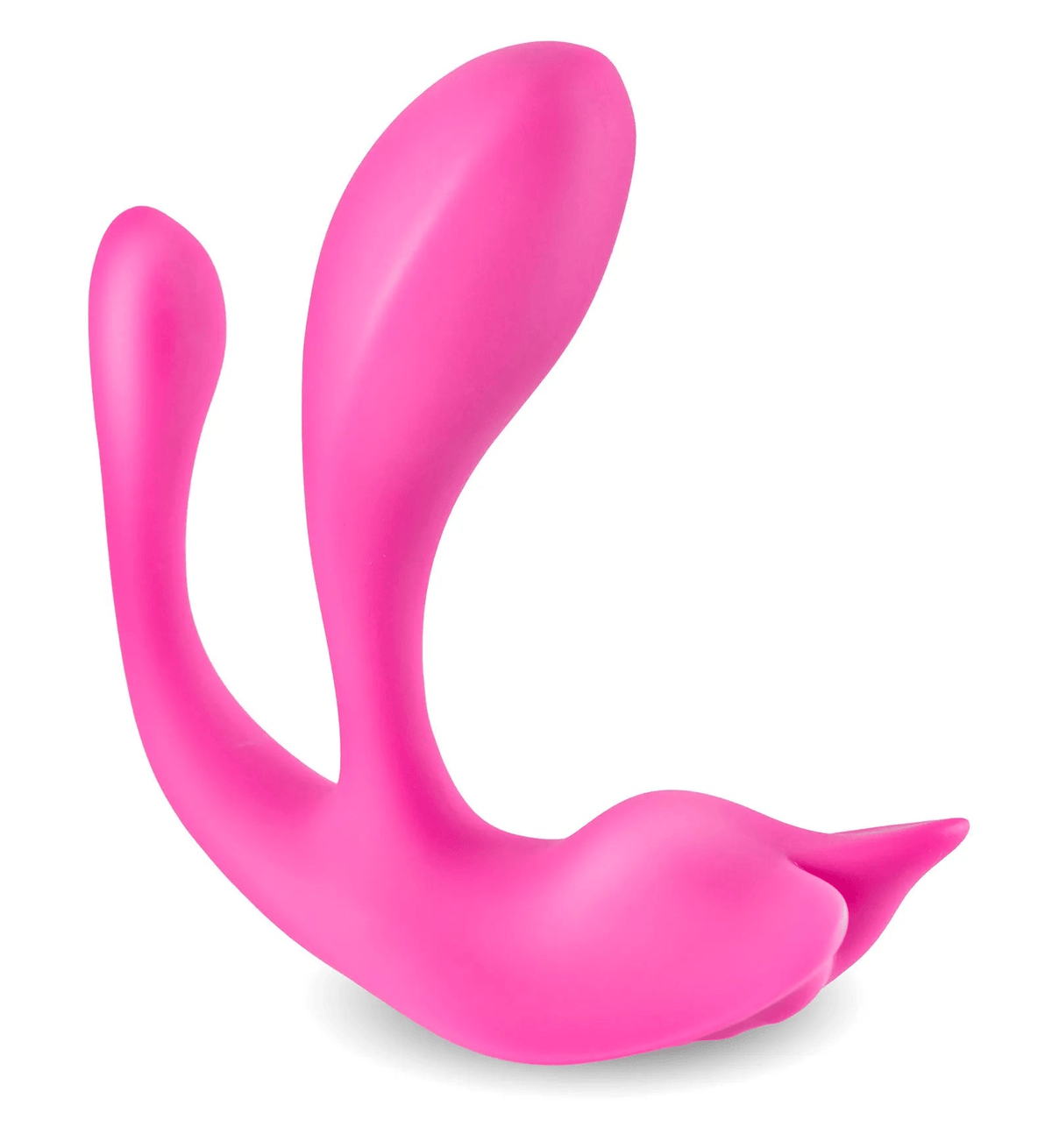Vibrateur Triple Stimulation - Yoba Sneaky | Point G, Clitoris & Anal Yoba Paris Sensations plus