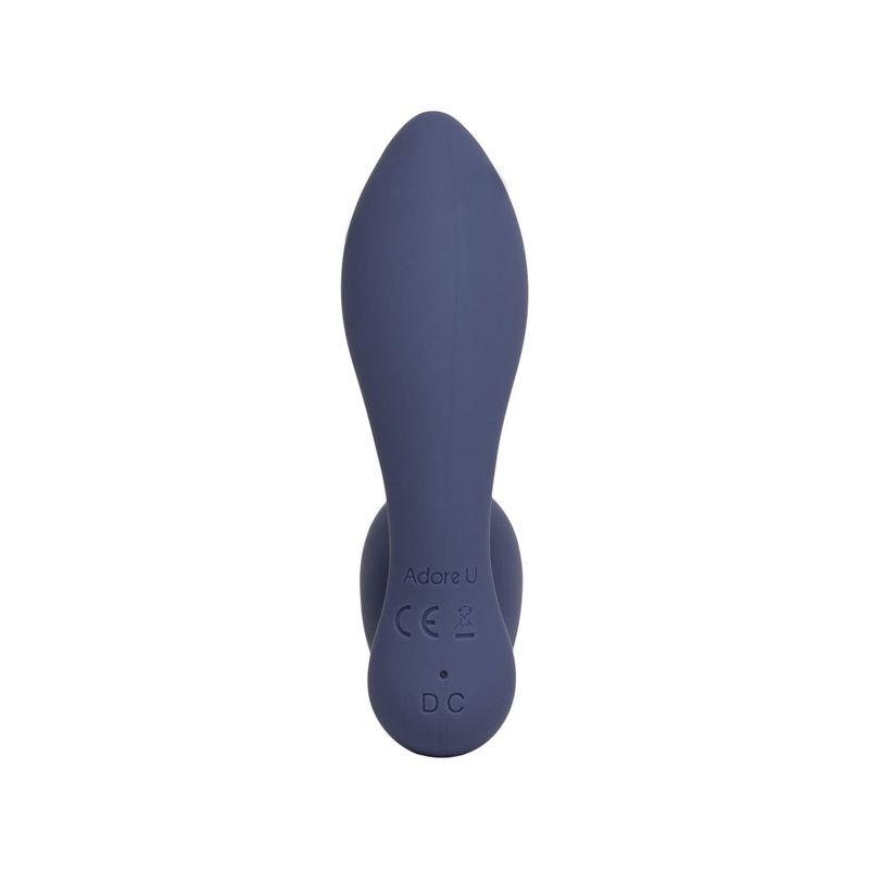 Vibrateur Unisexe - Celestia Onyx Adore U | Double Stimulation Celestia - Adore U Sensations plus