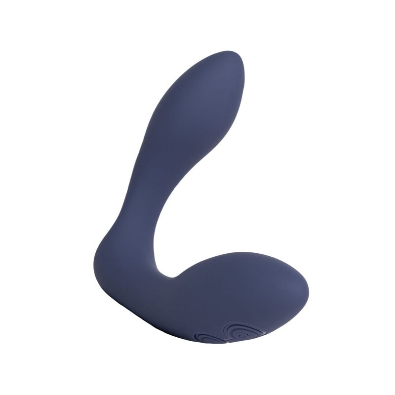 Vibrateur Unisexe - Celestia Onyx Adore U | Double Stimulation Celestia - Adore U Sensations plus