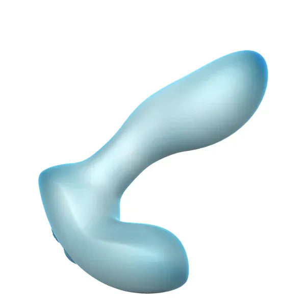 Vibrateur Unisexe - Softies 5” Silicone | Double Stimulation Point G ou Point P, Doux & Étanche Softies Sensations plus