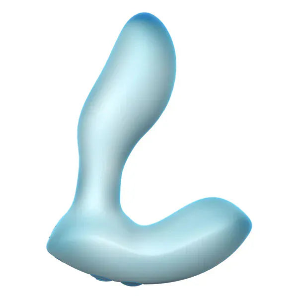 Vibrateur Unisexe - Softies 5” Silicone | Double Stimulation Point G ou Point P, Doux & Étanche Softies Sensations plus