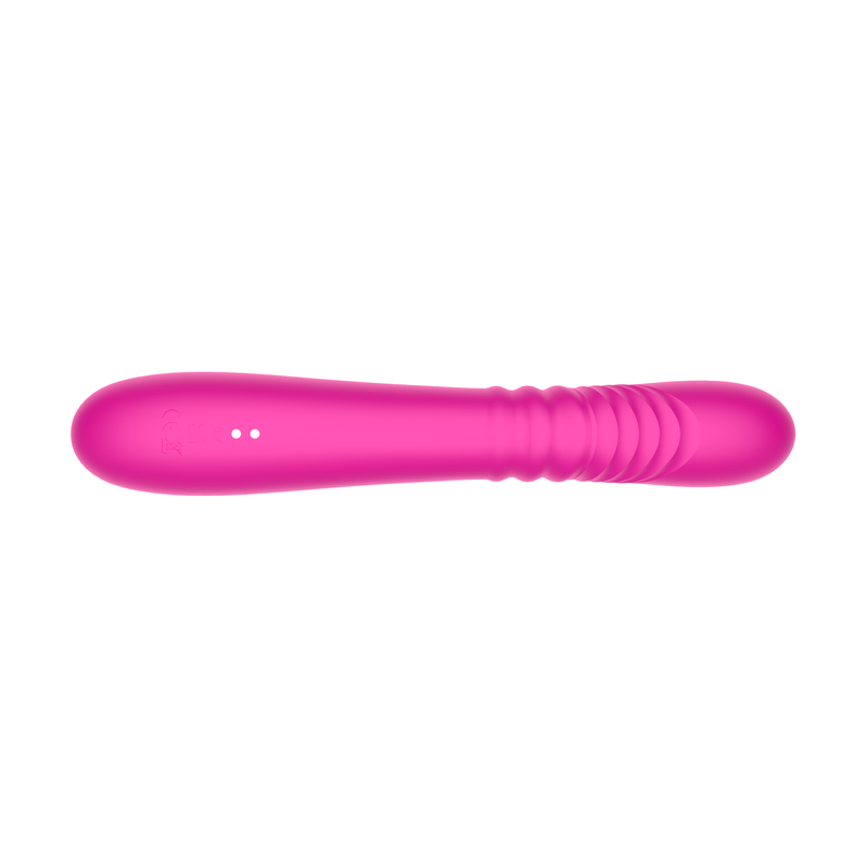 Vibrateur Va-et-Vient 3 en 1 - Secwell - Rabbit Bunny Thrusting Secwell Sensations plus