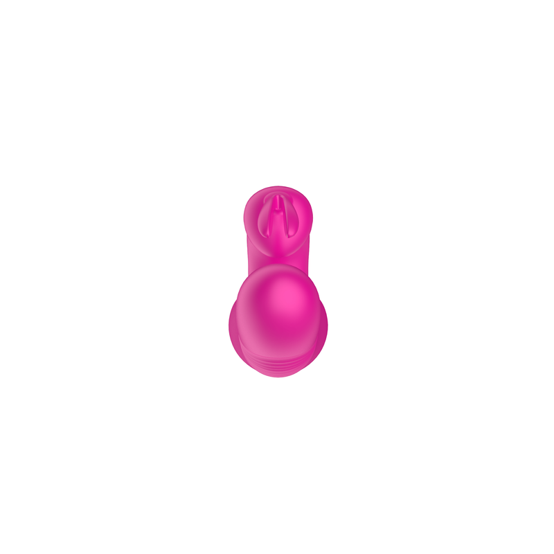 Vibrateur Va-et-Vient 3 en 1 - Secwell - Rabbit Bunny Thrusting Secwell Sensations plus