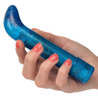 Vibrateur vaginal point G - CalExotics - Sparkle Mini G-Vibe CalExotics Sensations plus