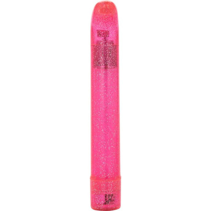 Vibrateur vaginal point G - CalExotics - Sparkle Slim G-Vibe in Pink CalExotics Sensations plus