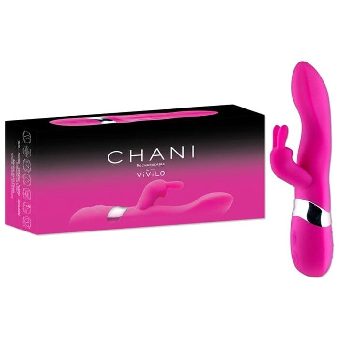 Vibrateur - Vivilo - Chani Vivilo Sensations plus